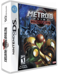 Metroid Prime : Hunters